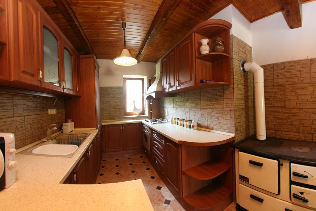 Vila Anastasia Sacarimbu Exterior foto